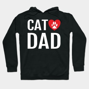 Cat Dad Hoodie